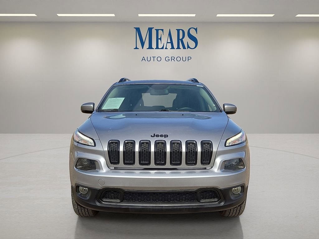 Used 2016 Jeep Cherokee High Altitude image 8