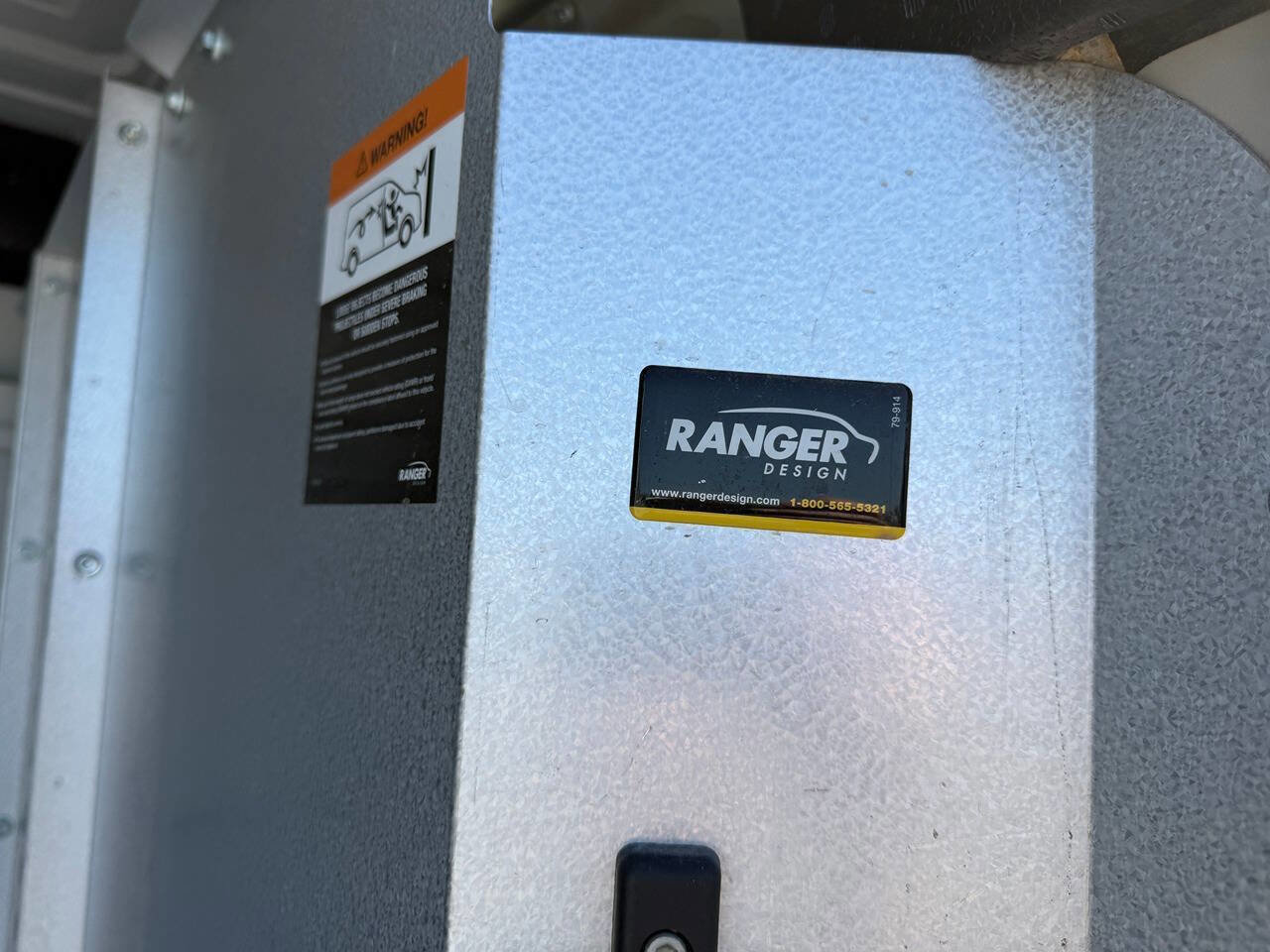 Used 2019 RAM ProMaster 2500 FWD image 26
