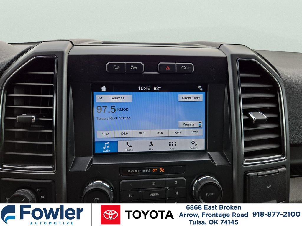 Used 2018 Ford F150 XLT w/ Equipment Group 302A Luxury AWD/4WD image 11