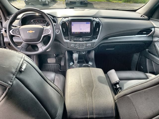 Certified 2023 Chevrolet Traverse LT w/ LT Premium Package AWD/4WD image 21