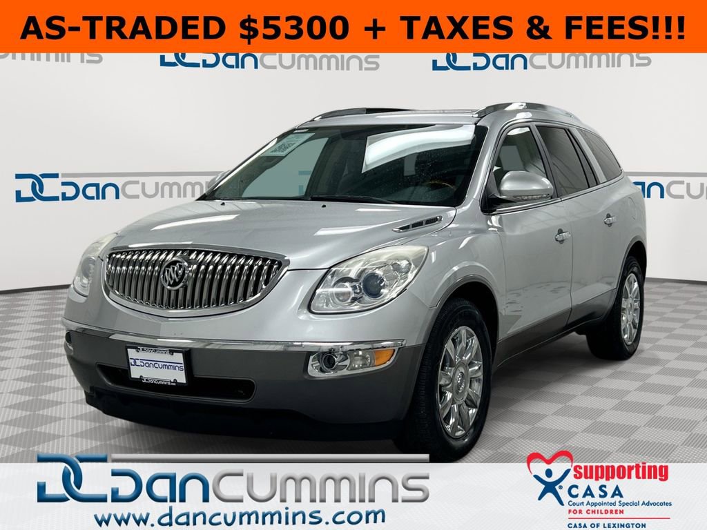 Used 2011 Buick Enclave CXL w/ Trailering Provision Package FWD video 1