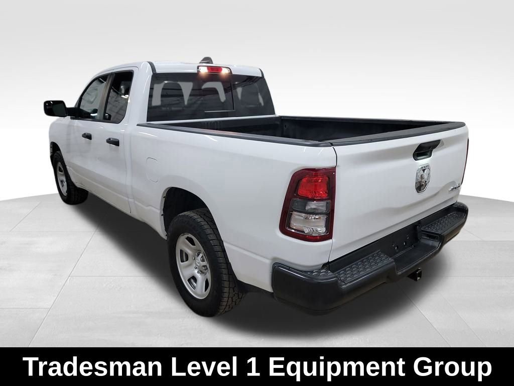 Used 2024 RAM 1500 Tradesman image 5