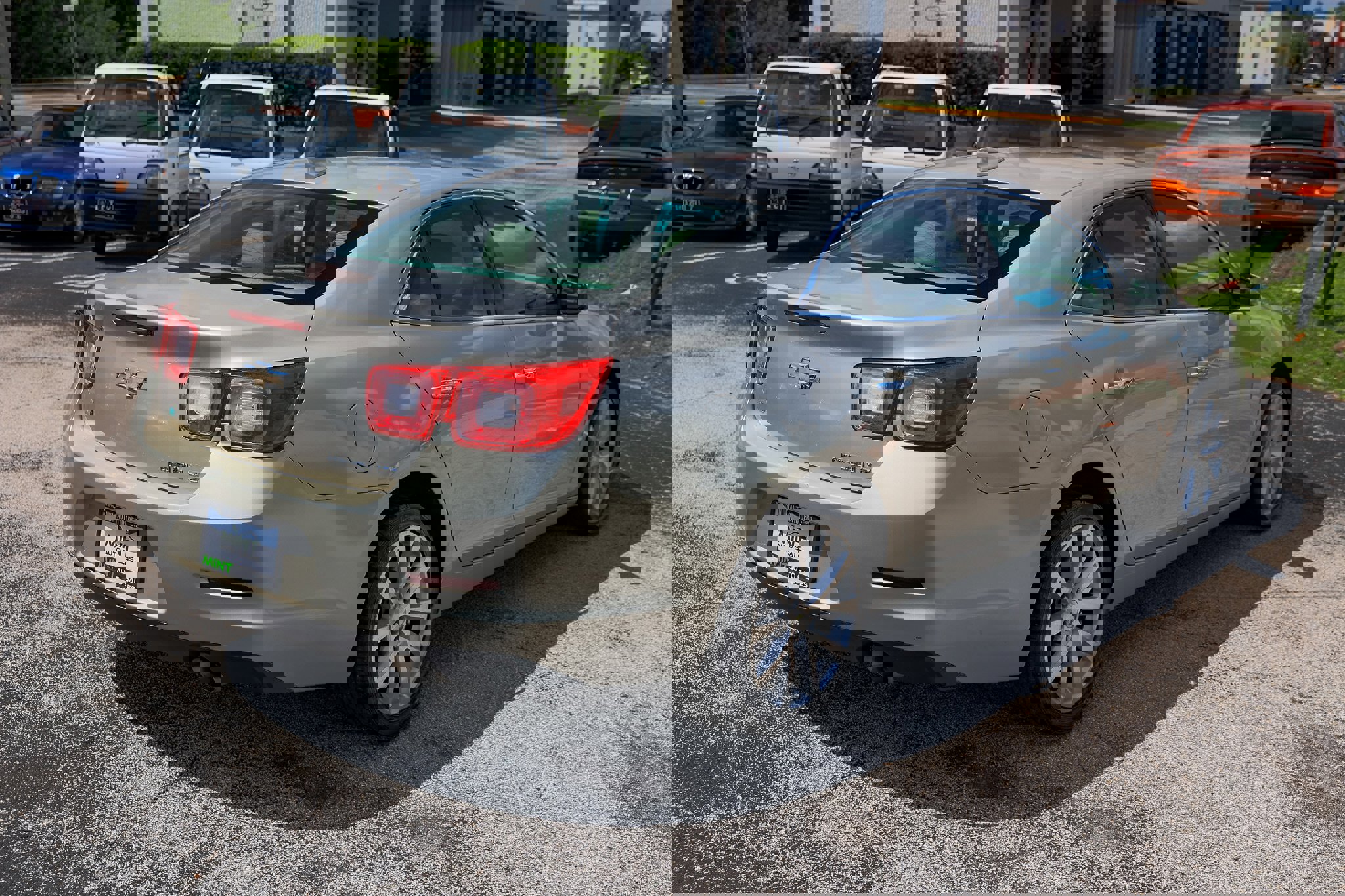 Used 2016 Chevrolet Malibu LTZ image 16