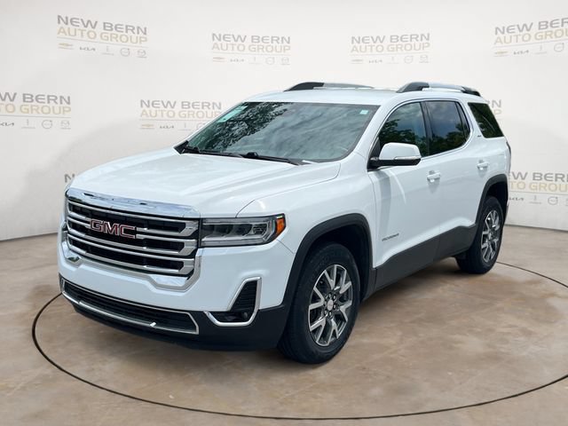 Used 2023 GMC Acadia SLT FWD video 1