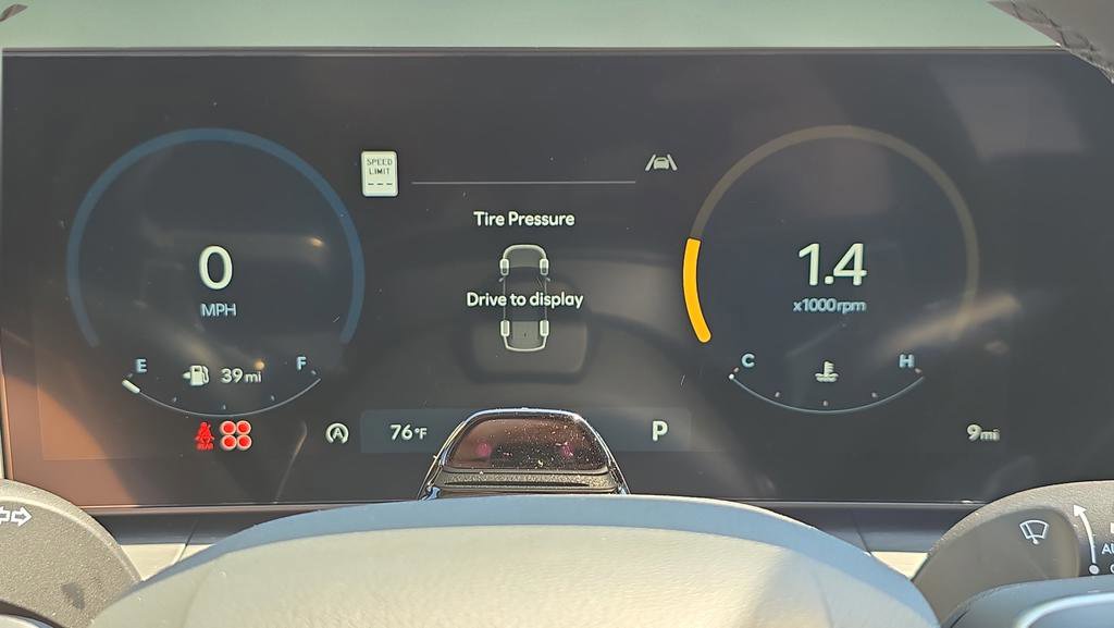 New 2026 Hyundai Santa Fe Limited AWD/4WD image 17