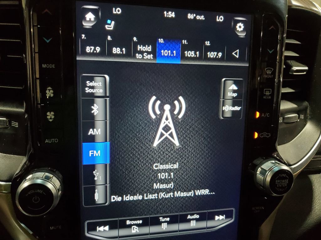 Used 2020 RAM 2500 Laramie image 30