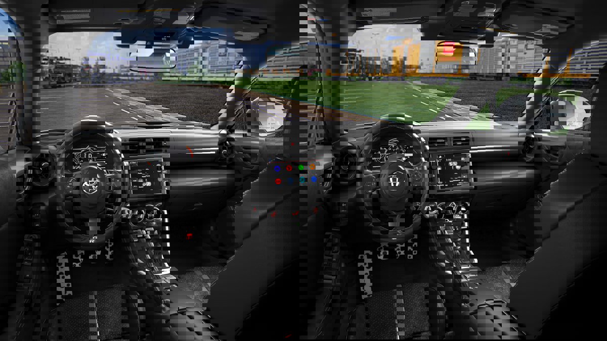 New 2026 Toyota GR86 Premium image 19