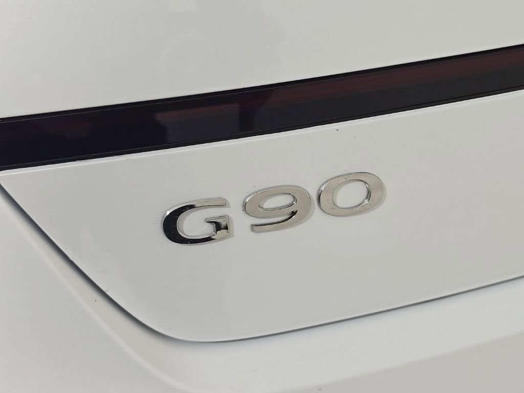 New 2026 Genesis G90 3.5T AWD/4WD image 12