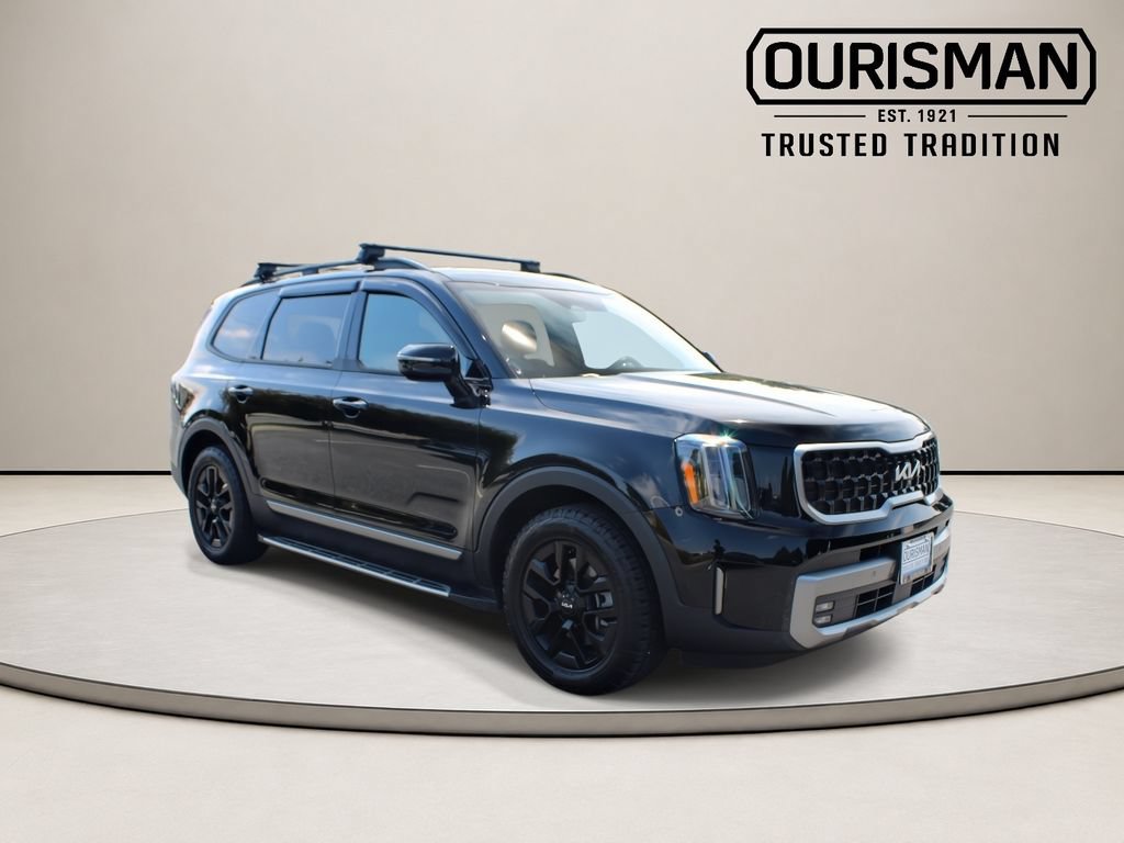 Used 2023 Kia Telluride SX Prestige X-Pro AWD/4WD image 1