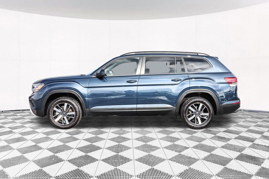Used 2022 Volkswagen Atlas SE image 15