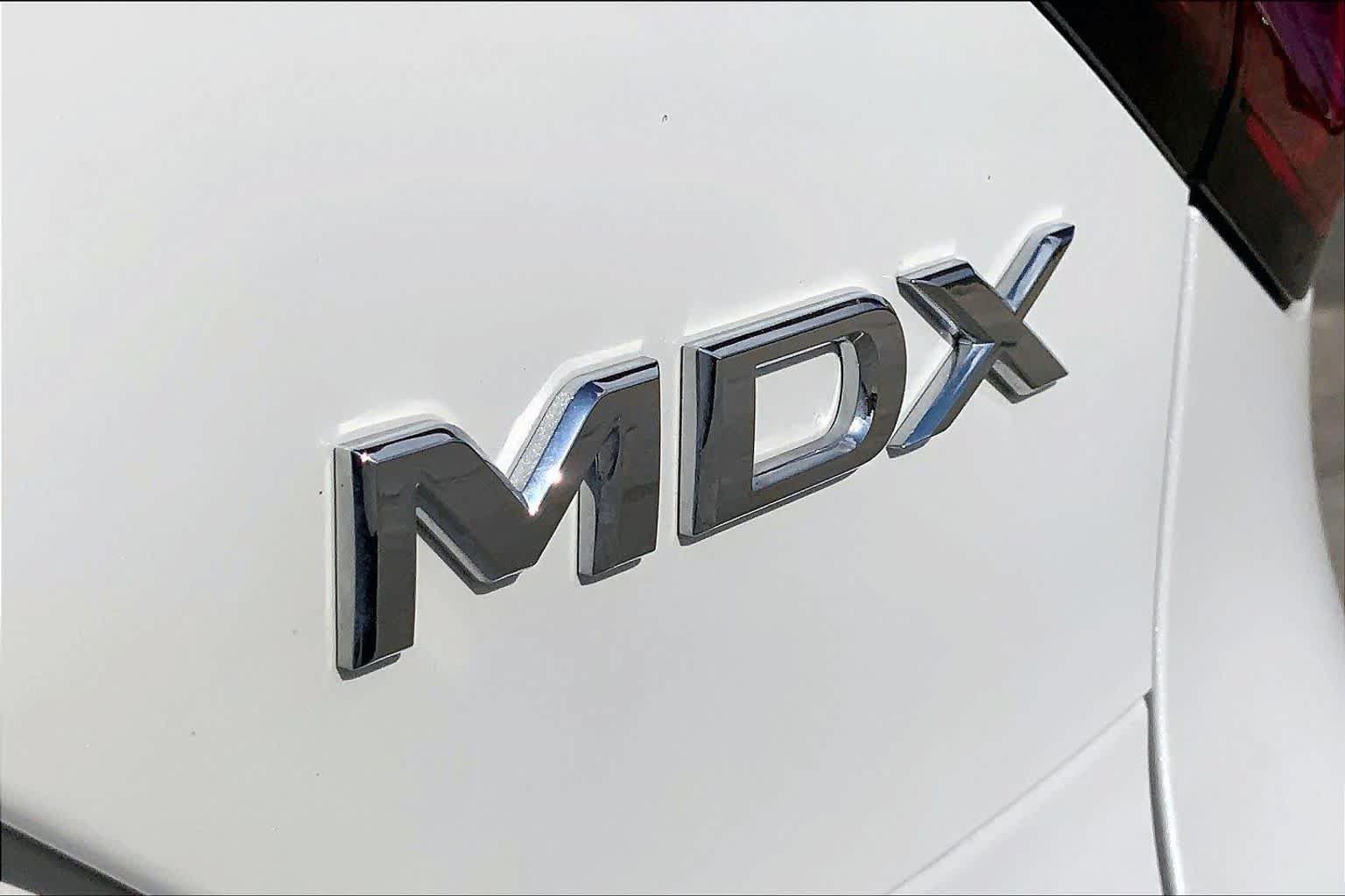 Used 2025 Acura MDX SH-AWD image 31