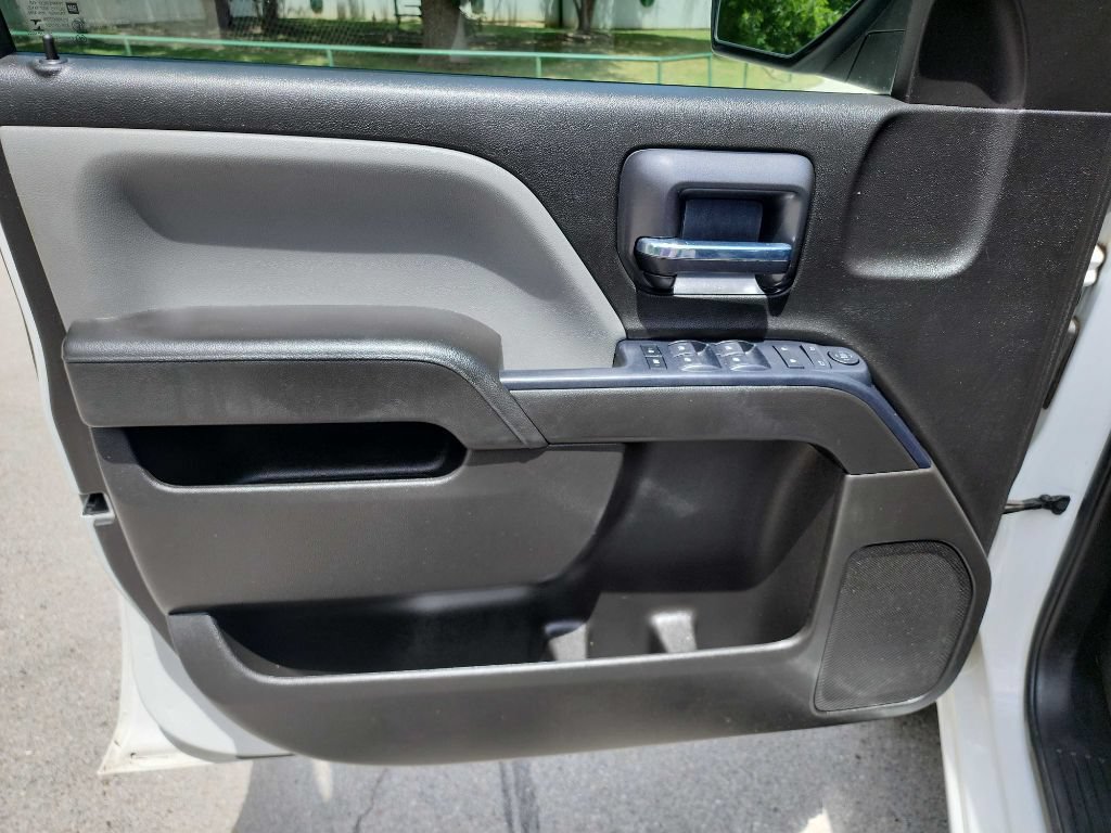 Used 2018 Chevrolet Silverado 1500 LS w/ Trailering Package RWD image 10