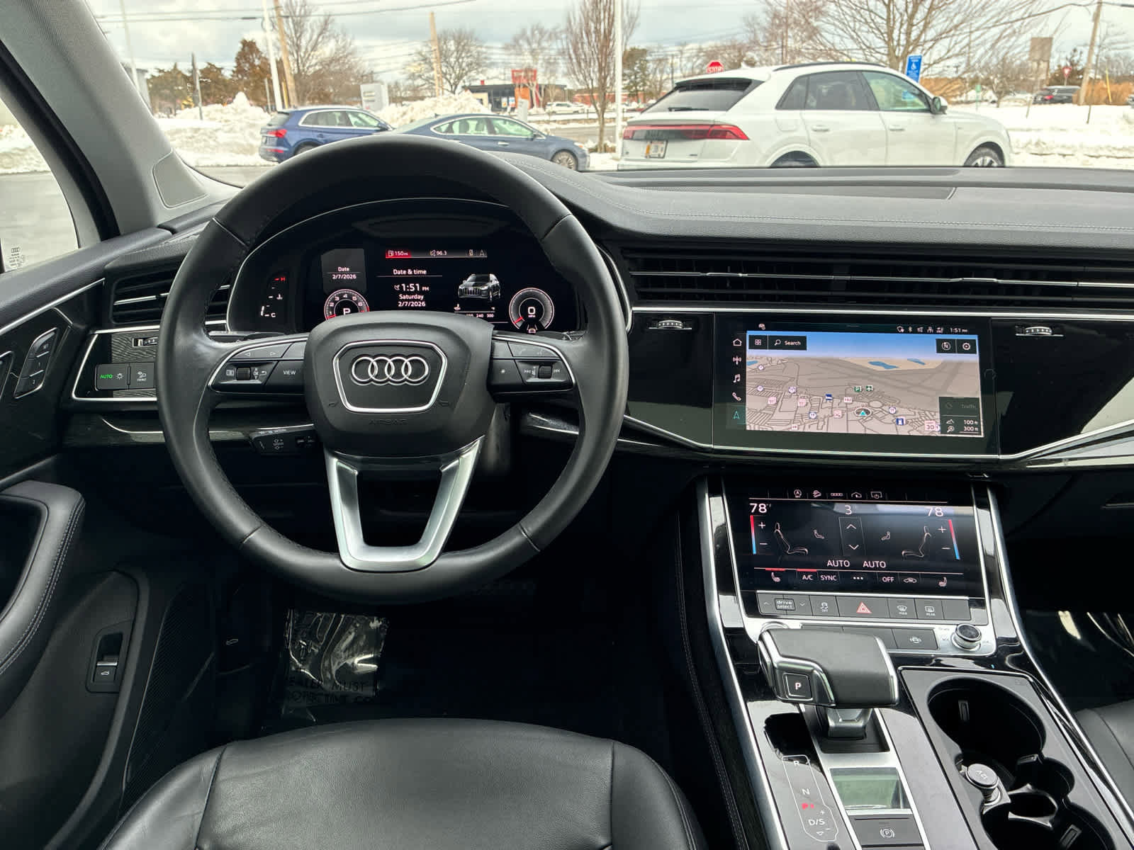 Used 2023 Audi Q7 3.0T Premium Plus w/ Premium Plus Package image 19