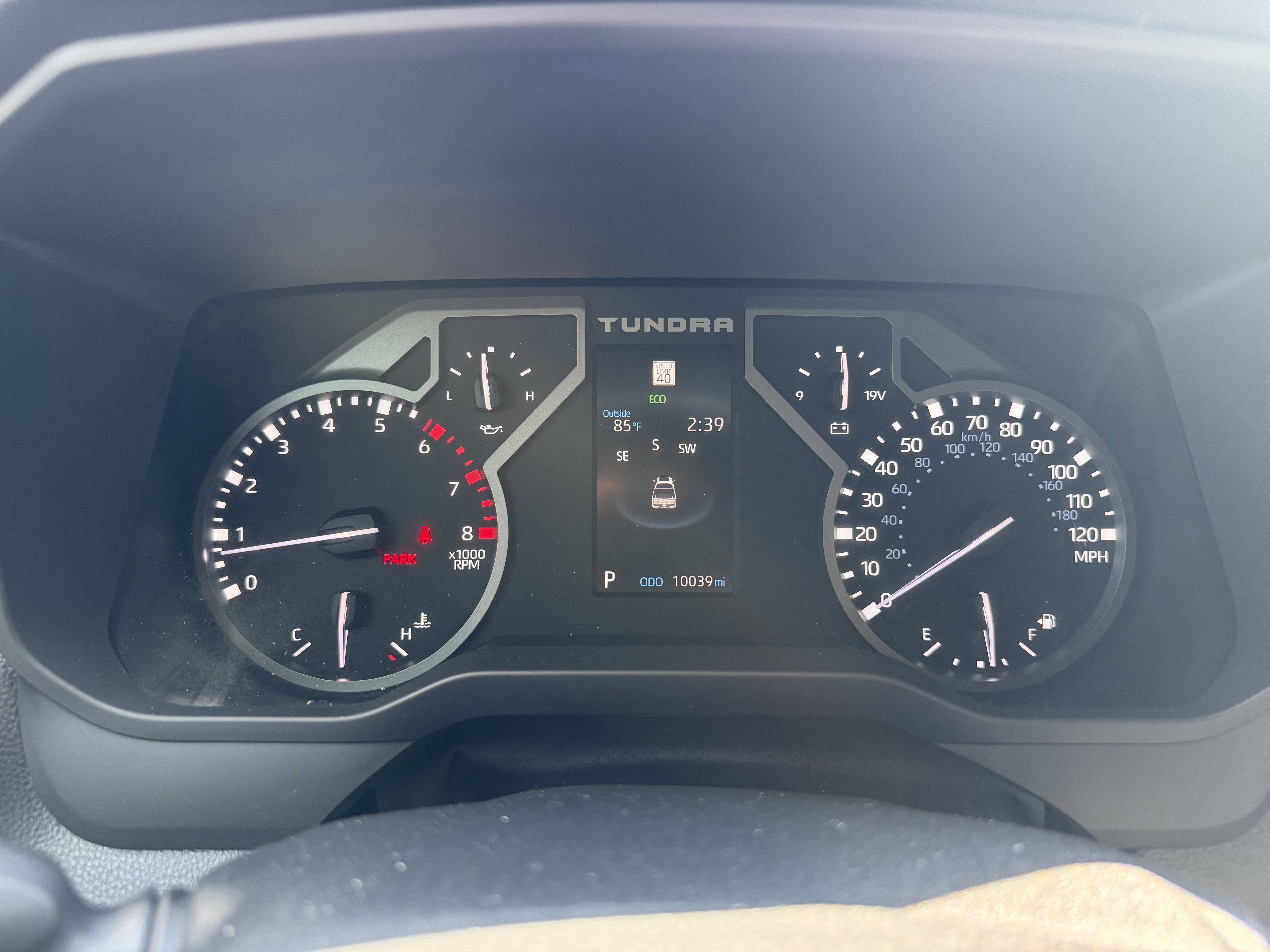 Used 2024 Toyota Tundra SR5 w/ SR5 Premium Package image 16