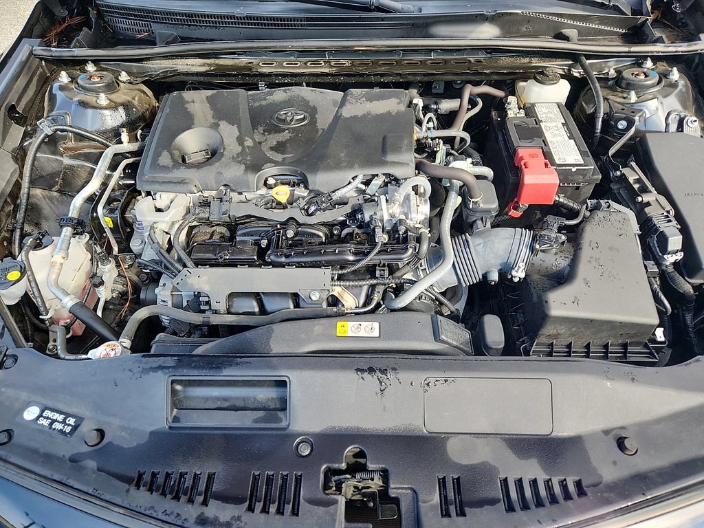 Used 2024 Toyota Camry XSE FWD image 27