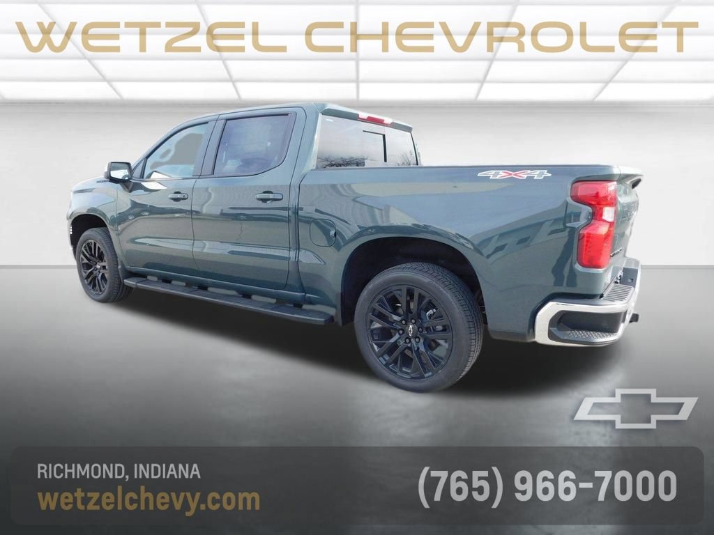 New 2026 Chevrolet Silverado 1500 LT w/ Safety Package AWD/4WD image 9