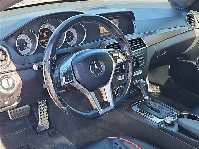 Used 2013 Mercedes-Benz C 250 Coupe image 10