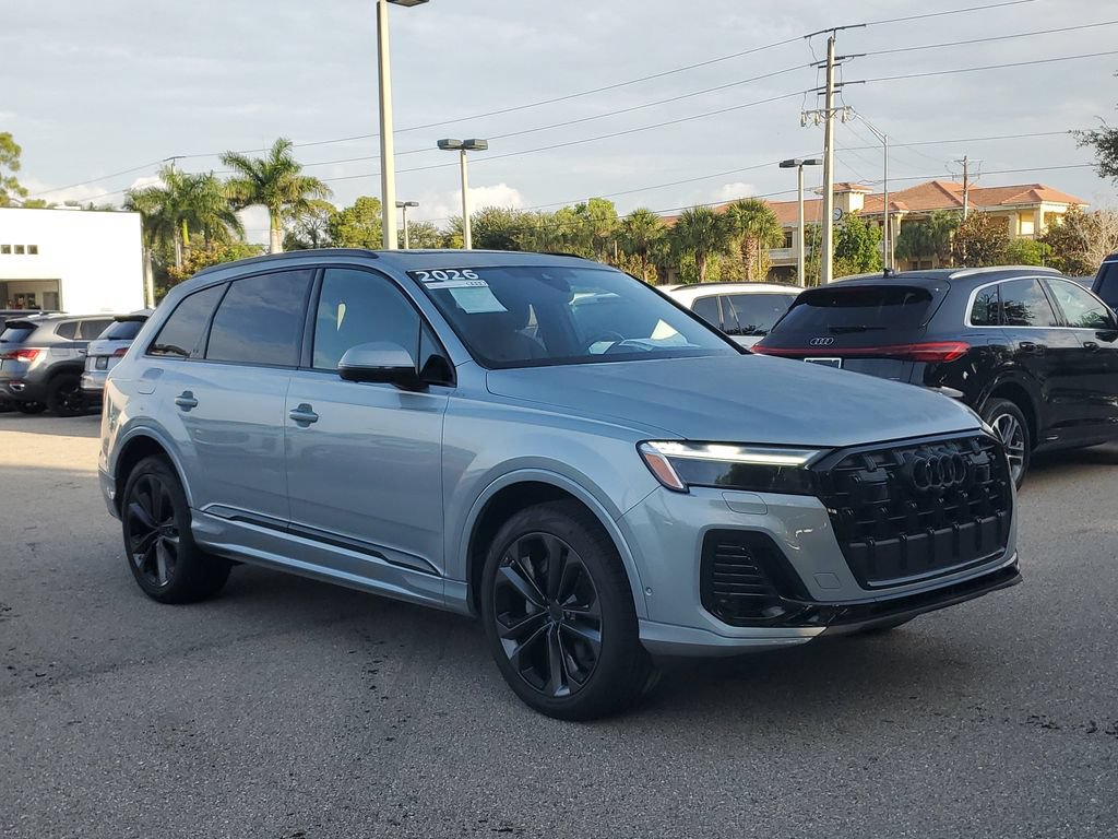 Certified 2026 Audi Q7 3.0T Premium Plus w/ Premium Plus Package AWD/4WD image 2