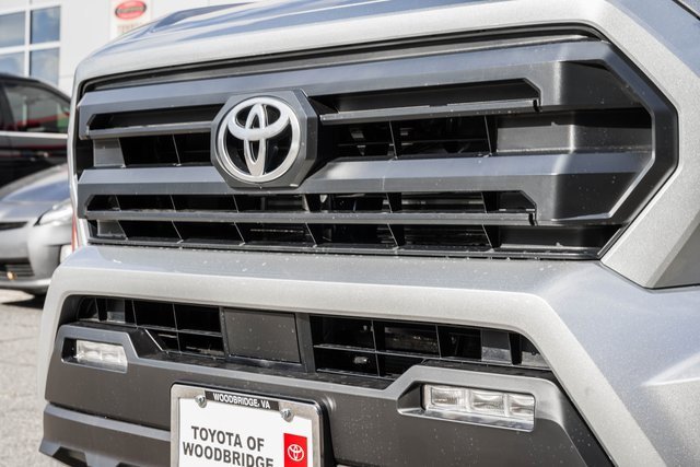 New 2025 Toyota Tacoma SR5 image 11