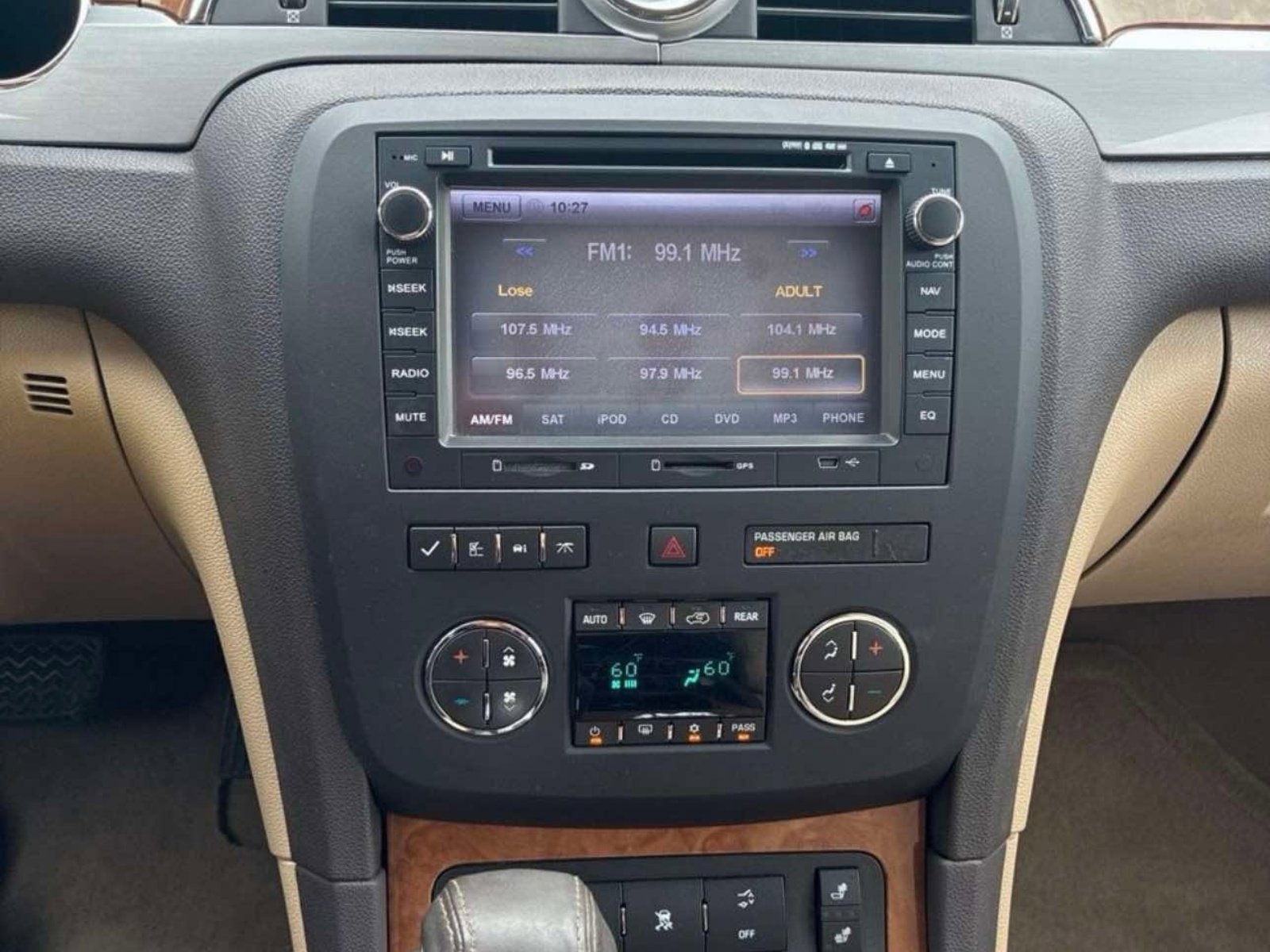 Used 2011 Buick Enclave CXL FWD image 8