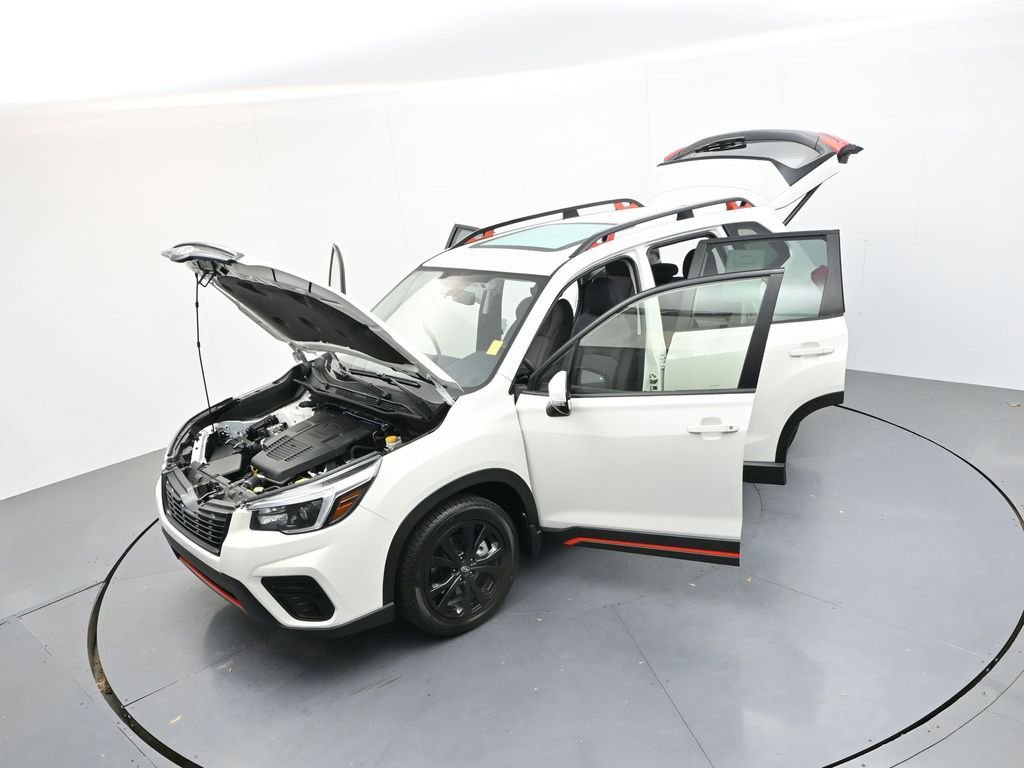 Used 2021 Subaru Forester Sport w/ Popular Package #2 image 40
