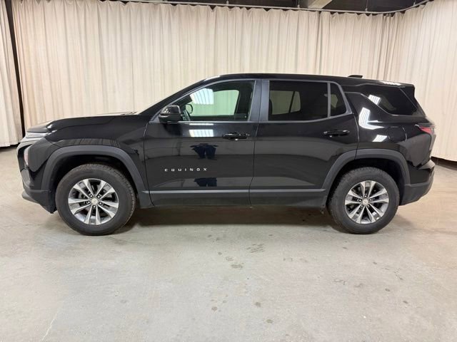 Used 2025 Chevrolet Equinox LT AWD/4WD image 9