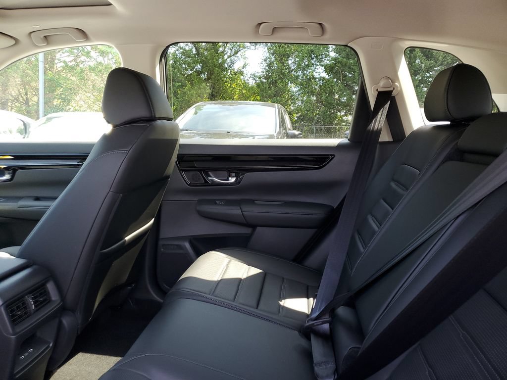 New 2026 Honda CR-V EX-L image 9