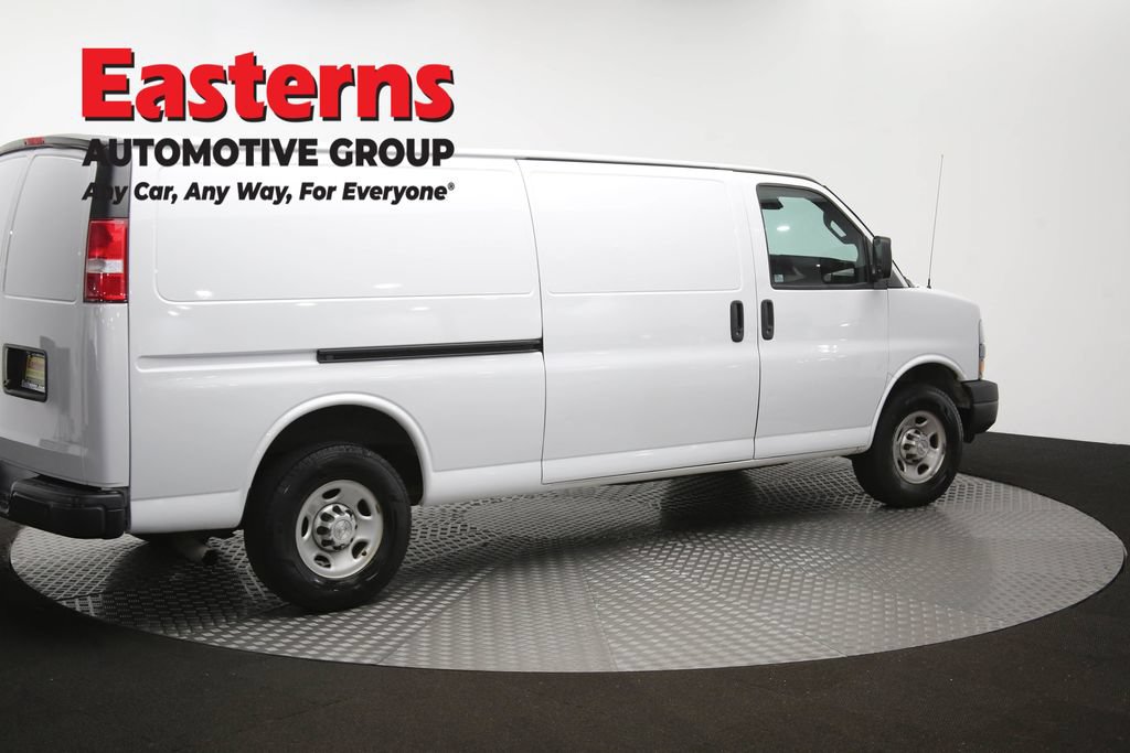 Used 2019 Chevrolet Express 2500 Extended w/ Safety Package RWD image 43