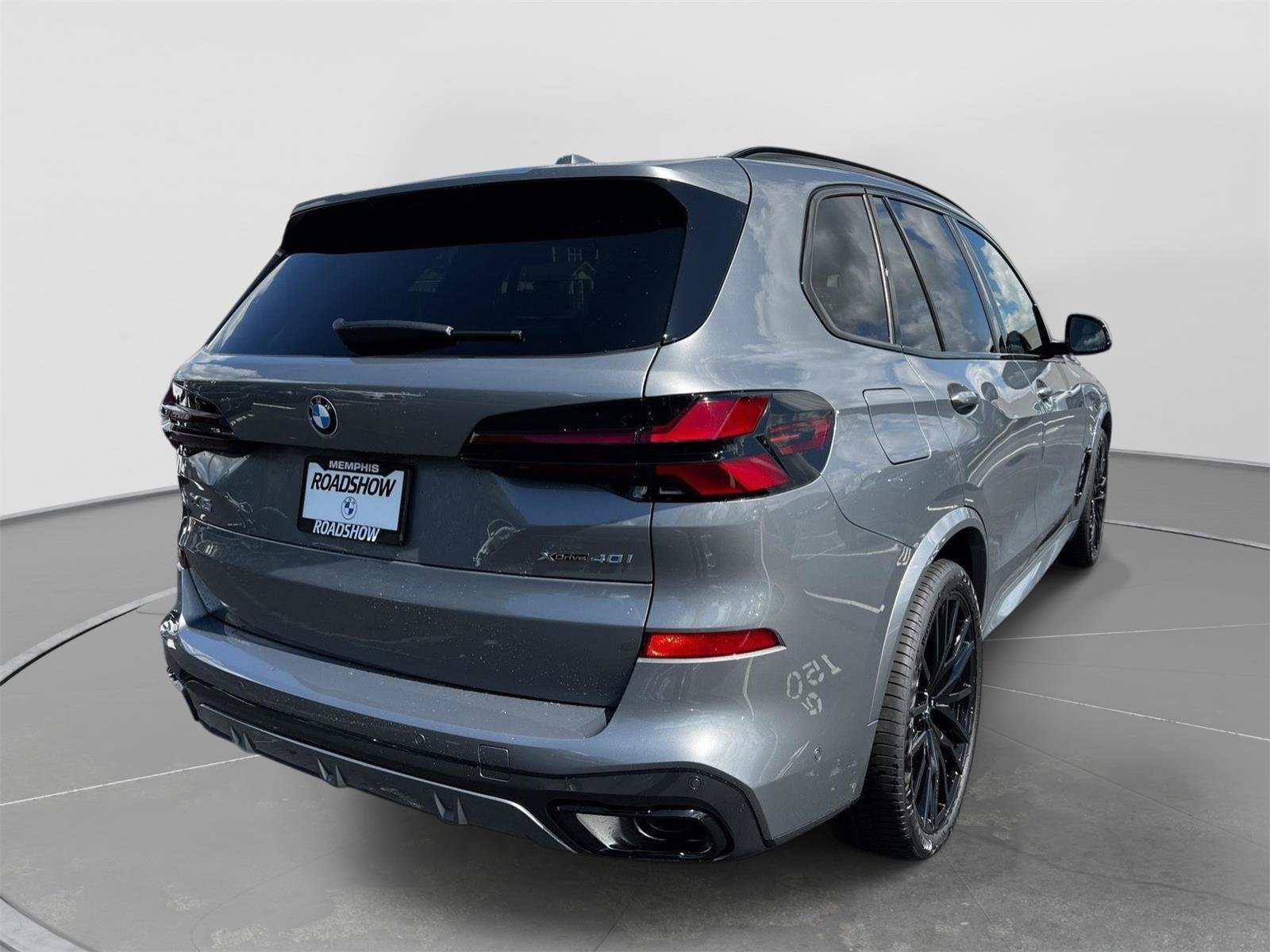 New 2026 BMW X5 xDrive40i w/ Executive Package AWD/4WD image 5