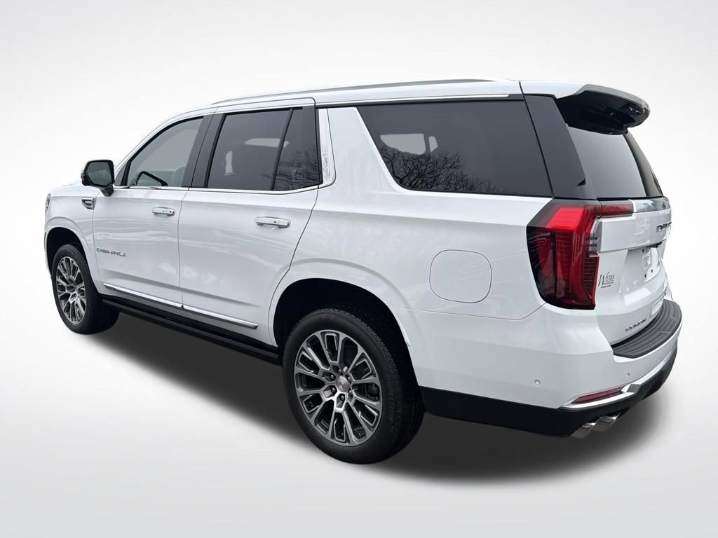 New 2026 GMC Yukon Denali w/ Denali Reserve Package image 4