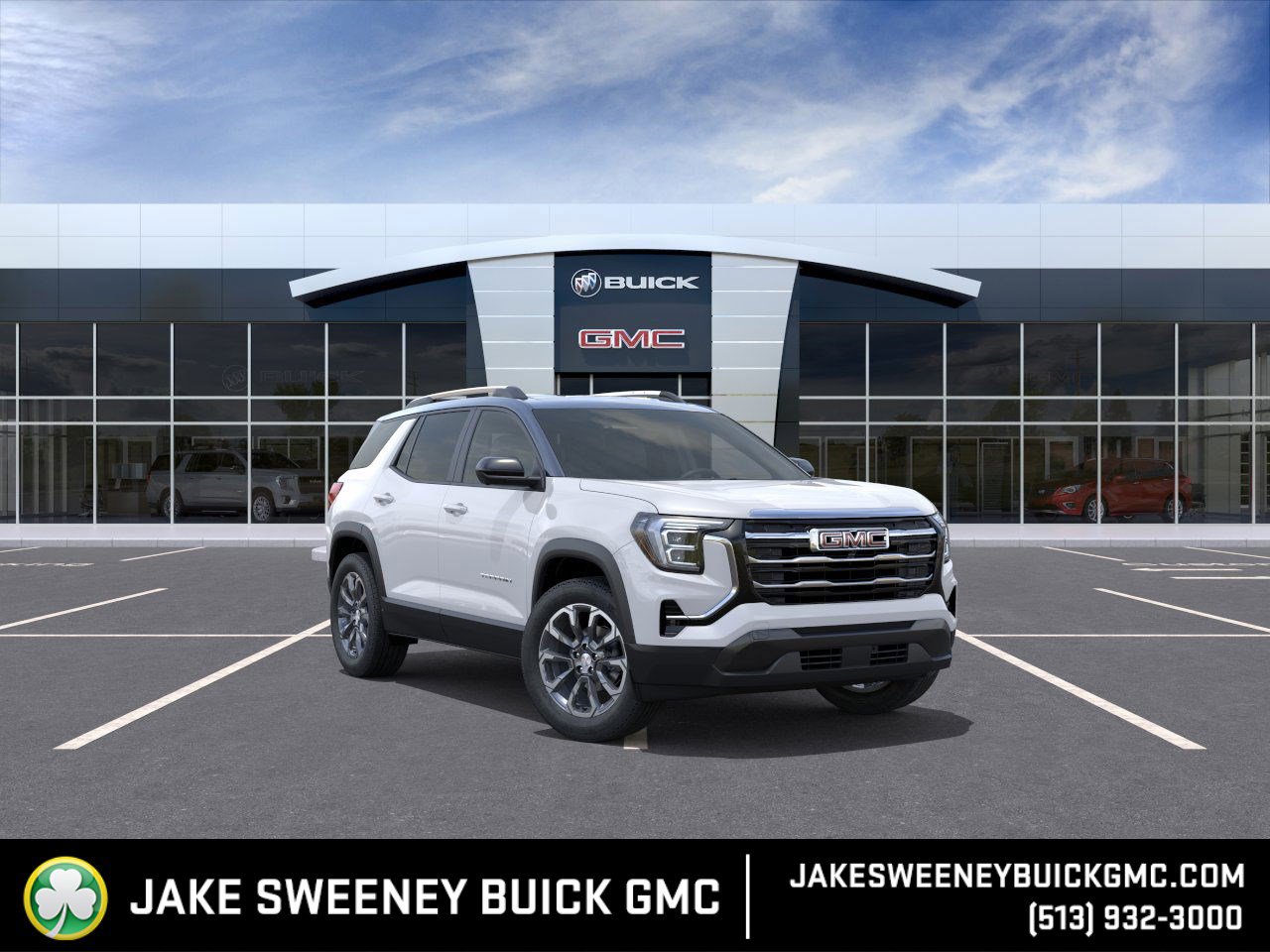 New 2026 GMC Terrain Elevation w/ Elevation Premium Package image 1