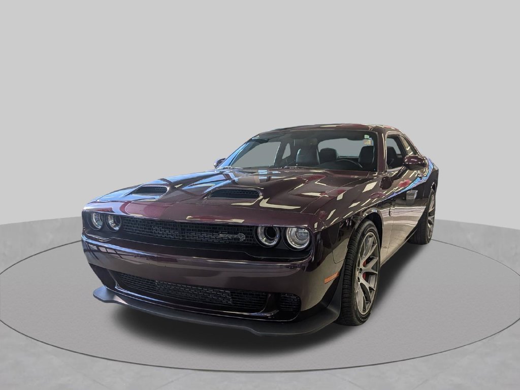 Used 2022 Dodge Challenger SRT Hellcat Redeye RWD image 6