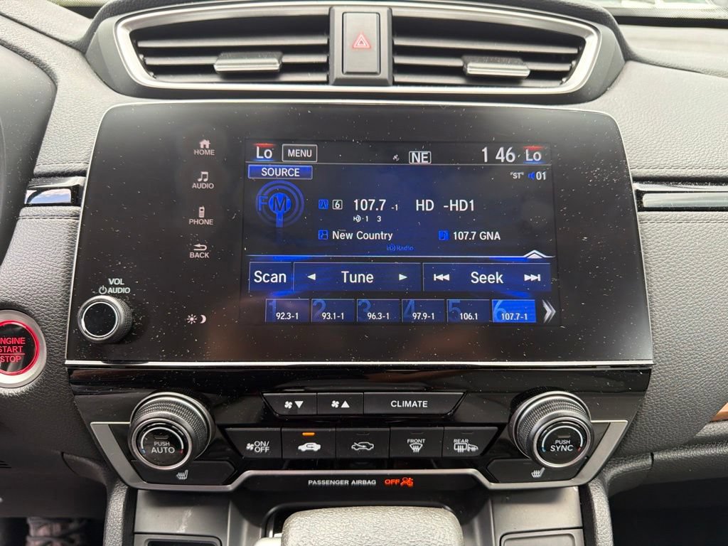 Used 2022 Honda CR-V EX image 23
