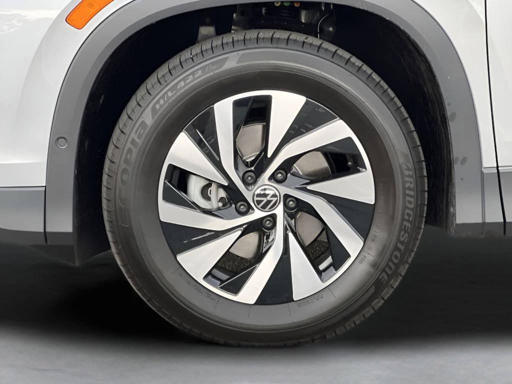 New 2026 Volkswagen Tiguan S image 10