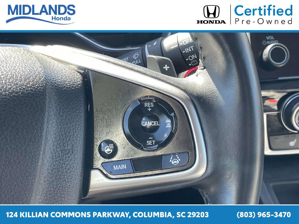 Certified 2022 Honda CR-V EX-L image 24