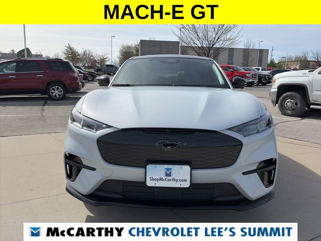 Used 2023 Ford Mustang Mach-E GT image 3