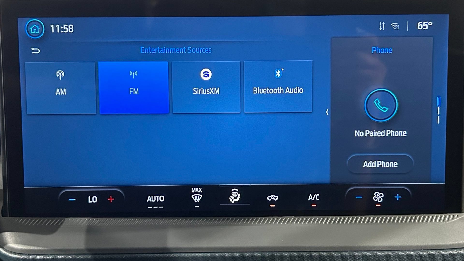 Used 2025 Ford Maverick Lobo AWD/4WD image 69