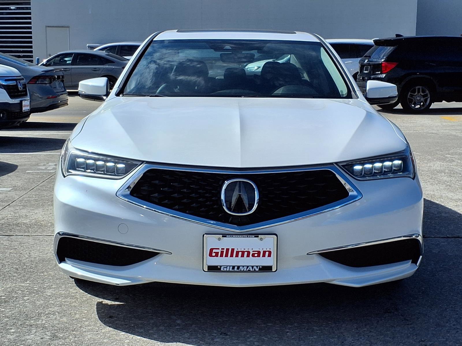 Used 2019 Acura TLX V6 image 22