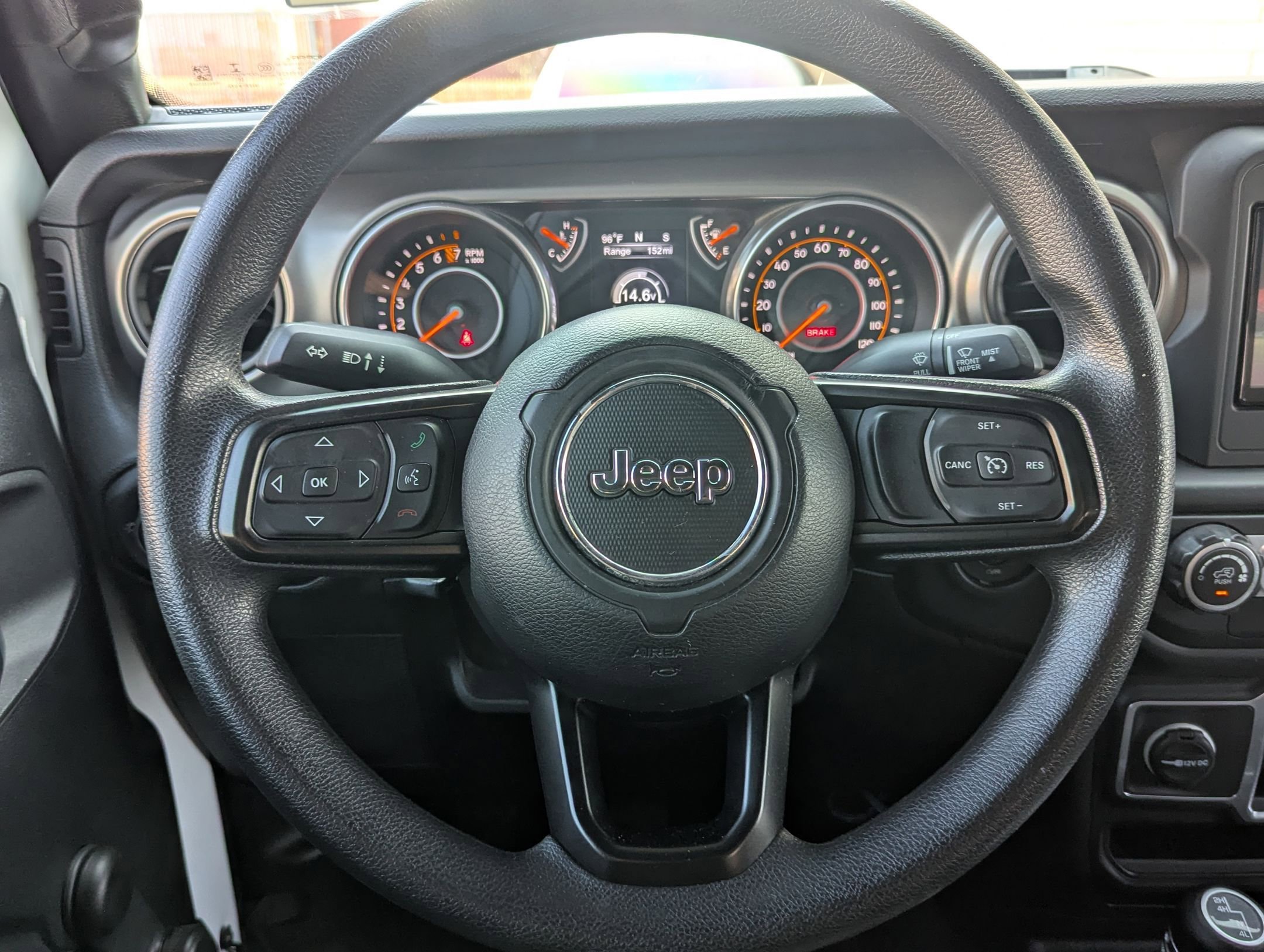 Used 2018 Jeep Wrangler Unlimited Sport image 18
