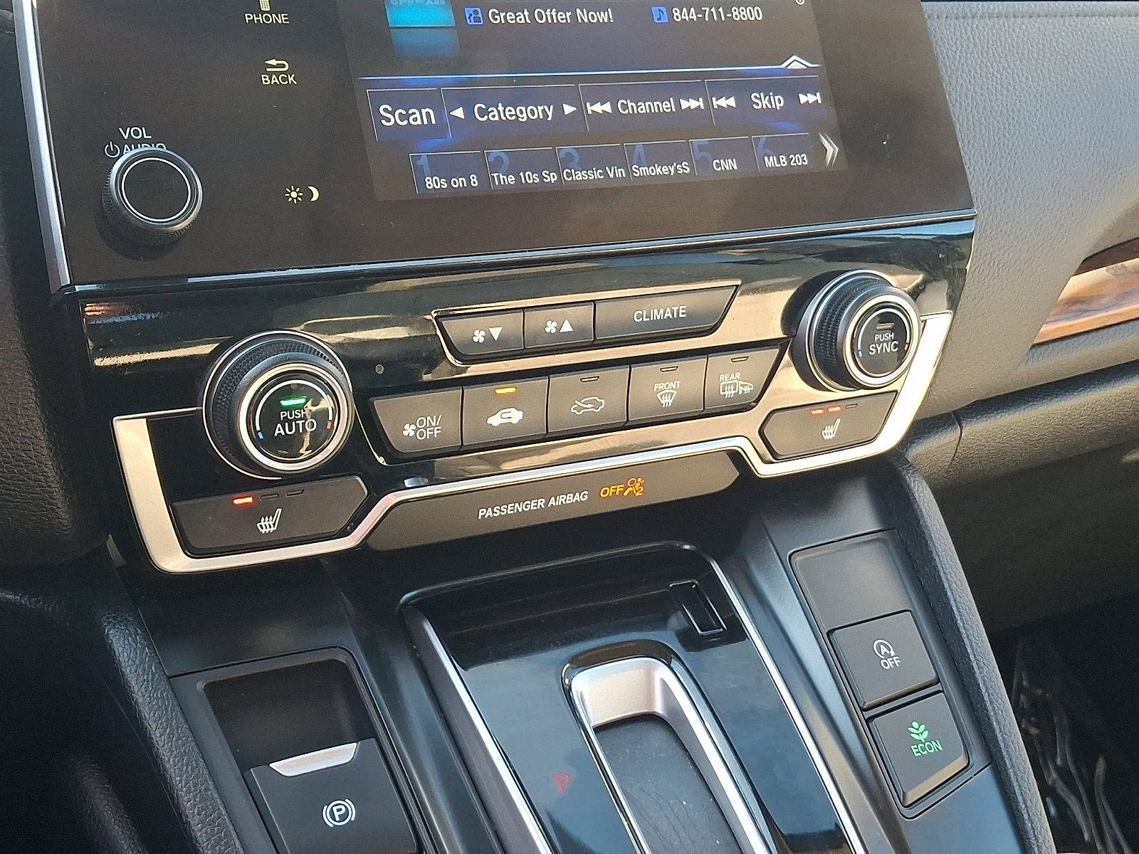 Used 2022 Honda CR-V EX-L image 17