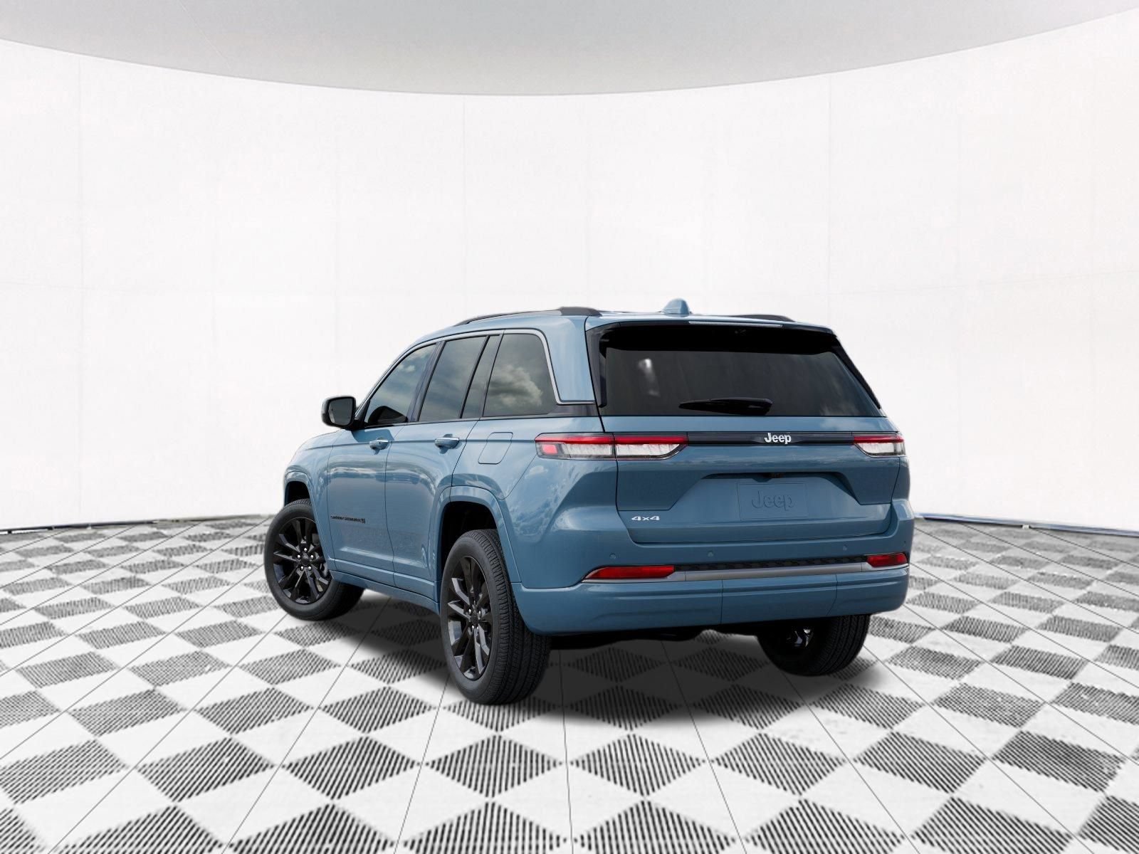 New 2026 Jeep Grand Cherokee Limited AWD/4WD image 5