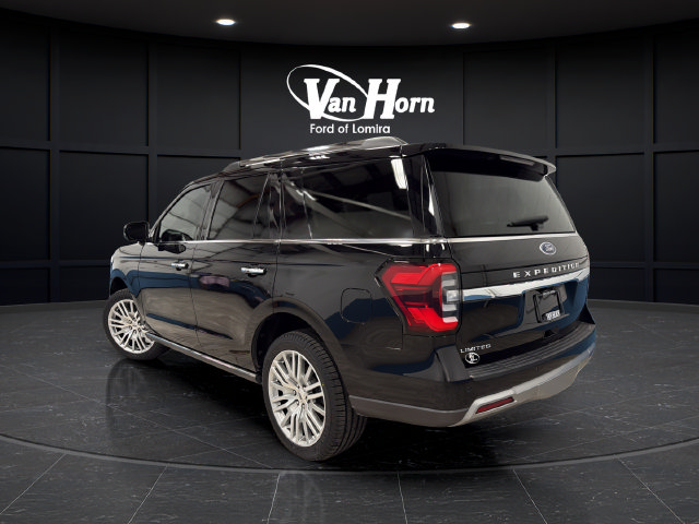 Used 2024 Ford Expedition Limited AWD/4WD image 5