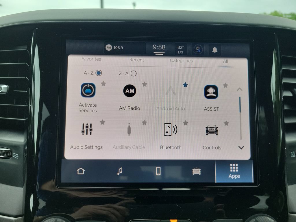 New 2026 RAM 1500 Express AWD/4WD image 31