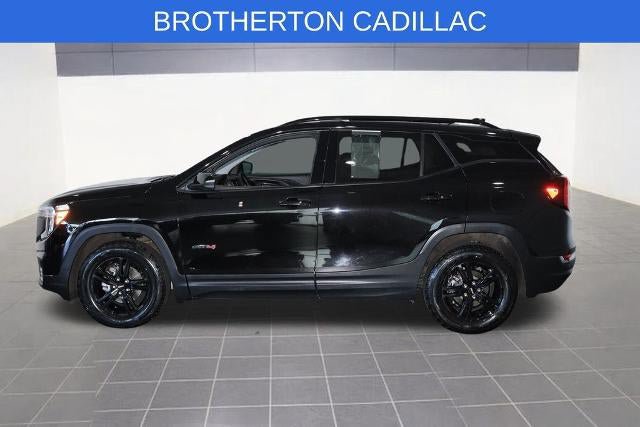 Used 2024 GMC Terrain AT4 w/ Tech Package AWD/4WD image 2