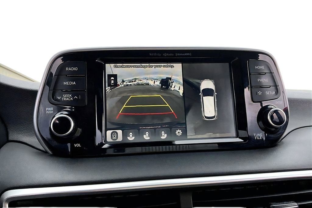 Used 2021 Hyundai Tucson Limited AWD/4WD image 20