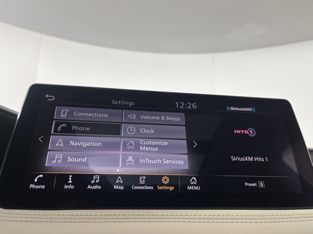 Used 2023 INFINITI QX60 Sensory w/ Vision Package image 33