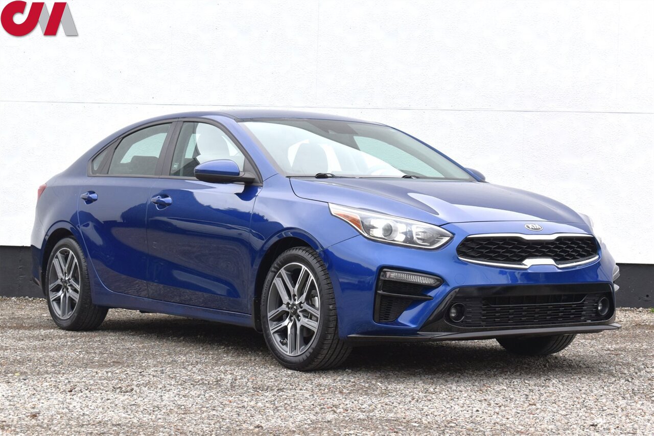 Used 2019 Kia Forte S