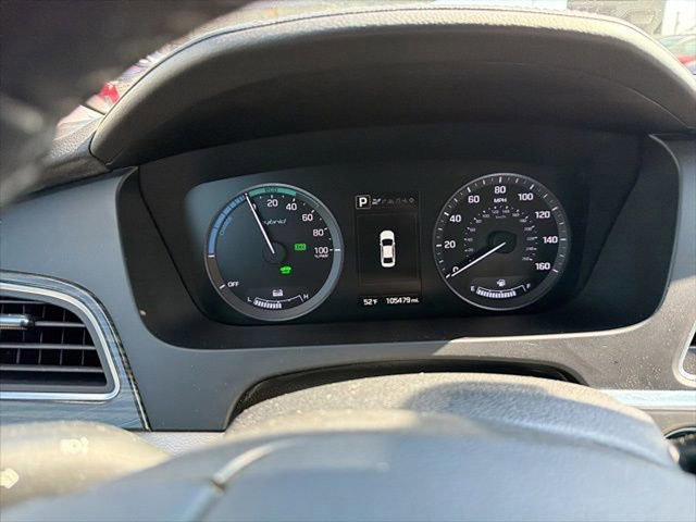 Used 2016 Hyundai Sonata Limited w/ Option Group 02 image 19