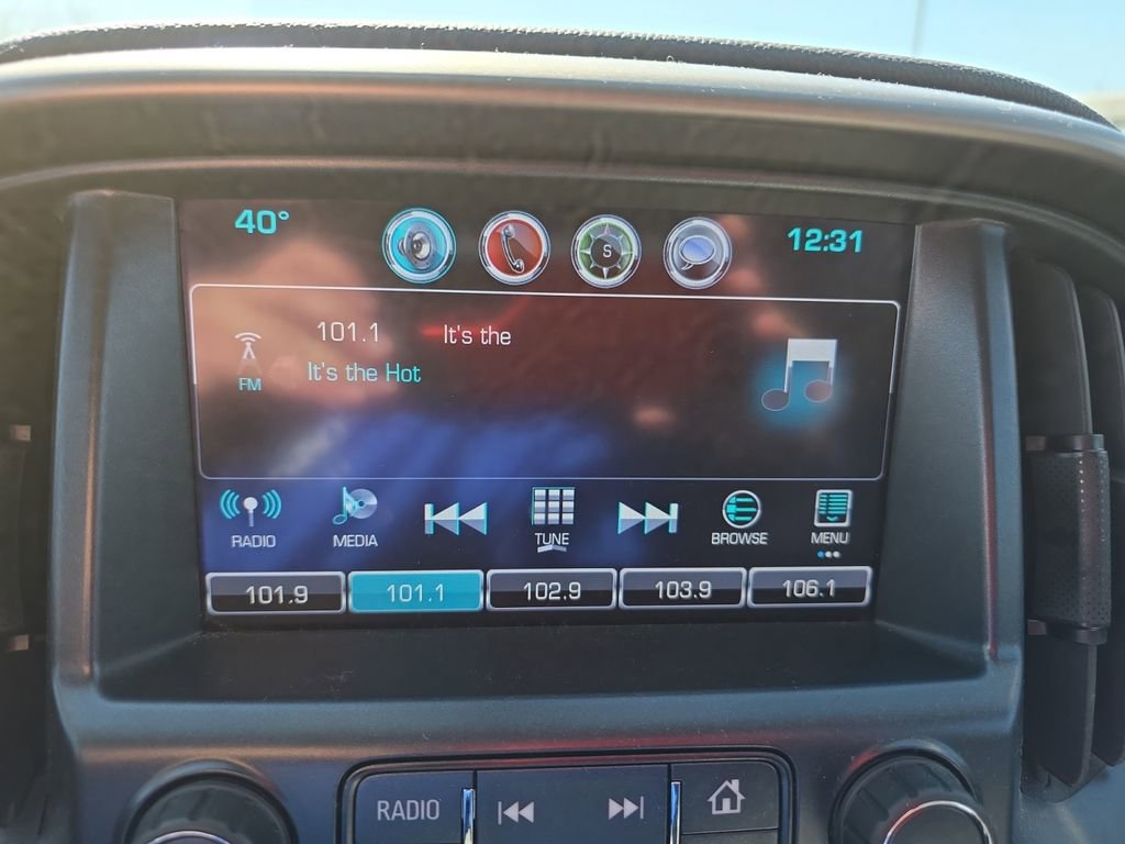 Used 2017 Chevrolet Colorado Z71 image 17