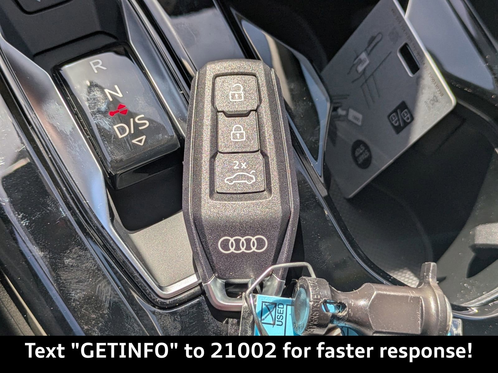 New 2025 Audi Q5 Premium Plus image 38